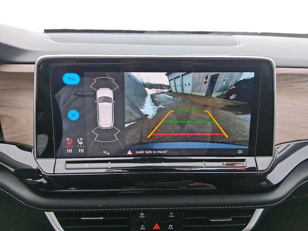 2024 Volkswagen Atlas Comfortline 2.0 TSI 4MOTION in Stratford, Ontario - 19 - w1024h768px