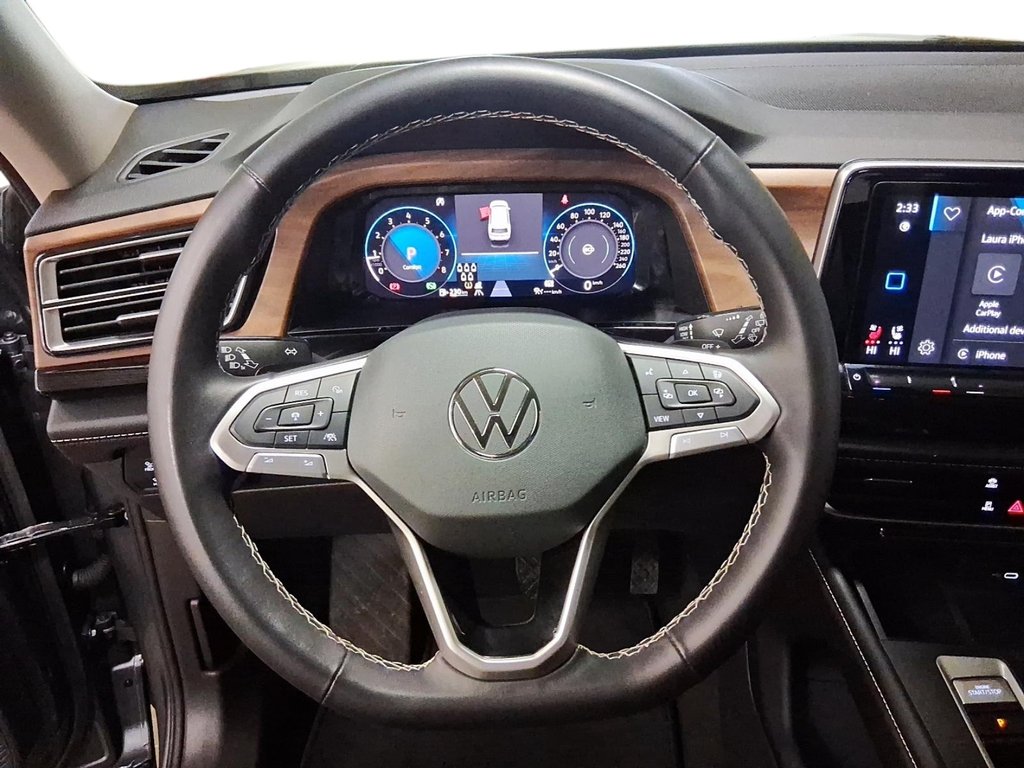 2024 Volkswagen Atlas Comfortline 2.0 TSI 4MOTION in Stratford, Ontario - 14 - w1024h768px