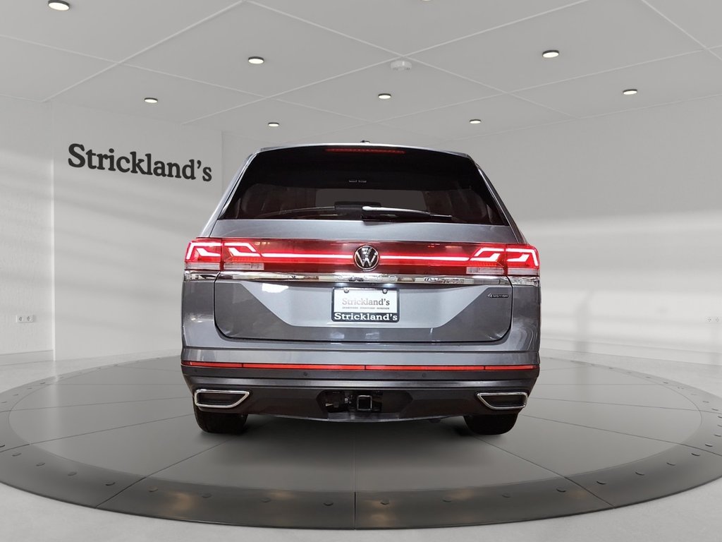 2024 Volkswagen Atlas Comfortline 2.0 TSI 4MOTION in Stratford, Ontario - 3 - w1024h768px