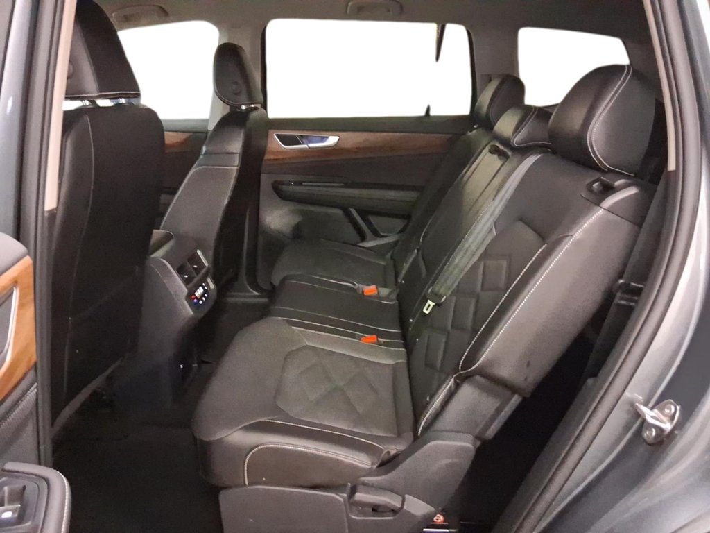 2024 Volkswagen Atlas Comfortline 2.0 TSI 4MOTION in Stratford, Ontario - 10 - w1024h768px