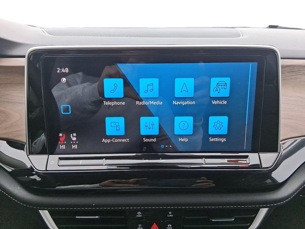 2024 Volkswagen Atlas Comfortline 2.0 TSI 4MOTION in Stratford, Ontario - 20 - w1024h768px