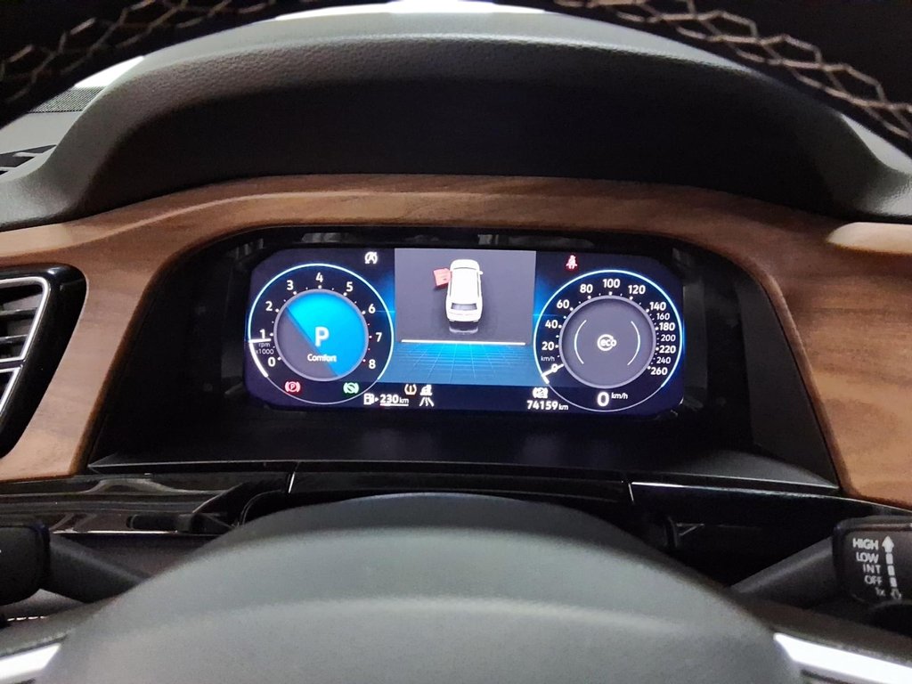 2024 Volkswagen Atlas Comfortline 2.0 TSI 4MOTION in Stratford, Ontario - 16 - w1024h768px