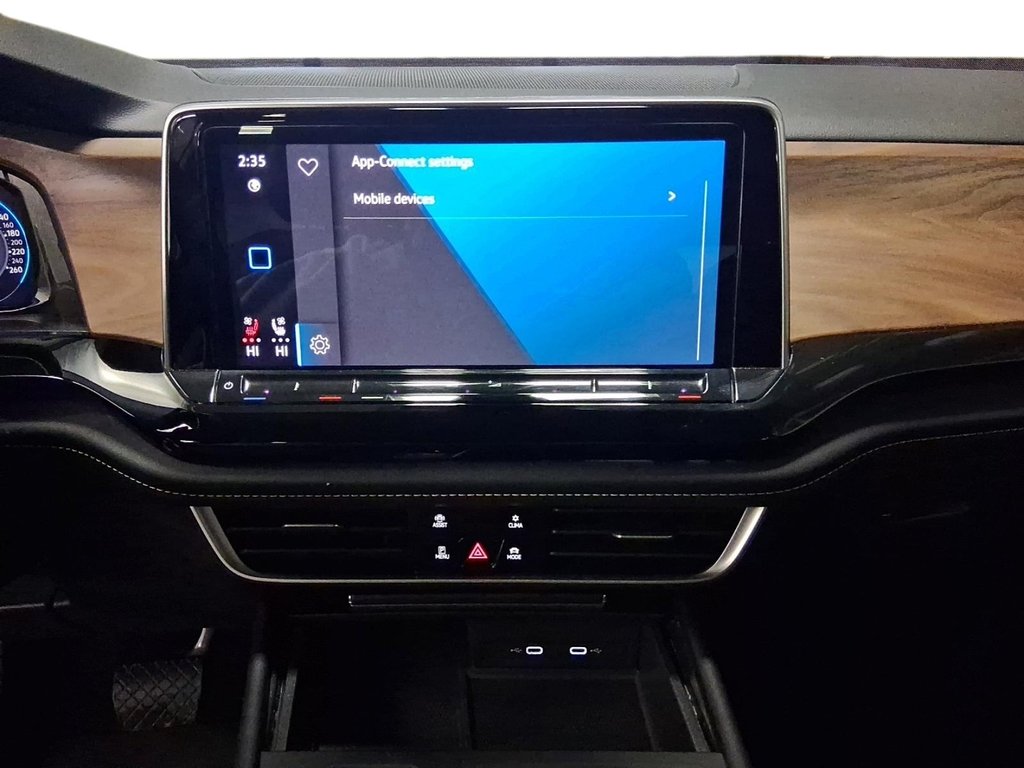 2024 Volkswagen Atlas Comfortline 2.0 TSI 4MOTION in Stratford, Ontario - 17 - w1024h768px