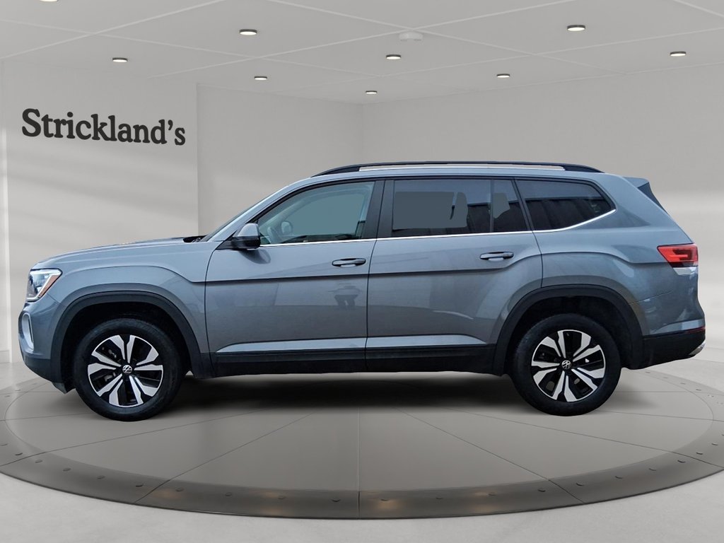 2024 Volkswagen Atlas Comfortline 2.0 TSI 4MOTION in Stratford, Ontario - 5 - w1024h768px