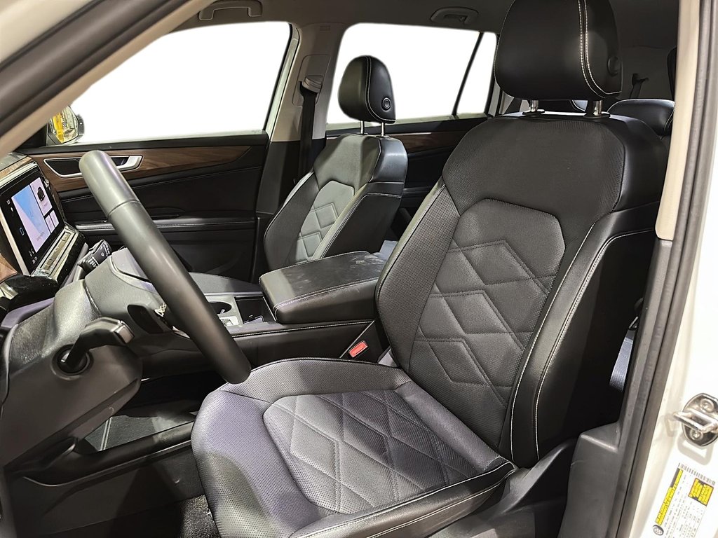 2024 Volkswagen Atlas Comfortline 2.0 TSI 4MOTION in Stratford, Ontario - 8 - w1024h768px