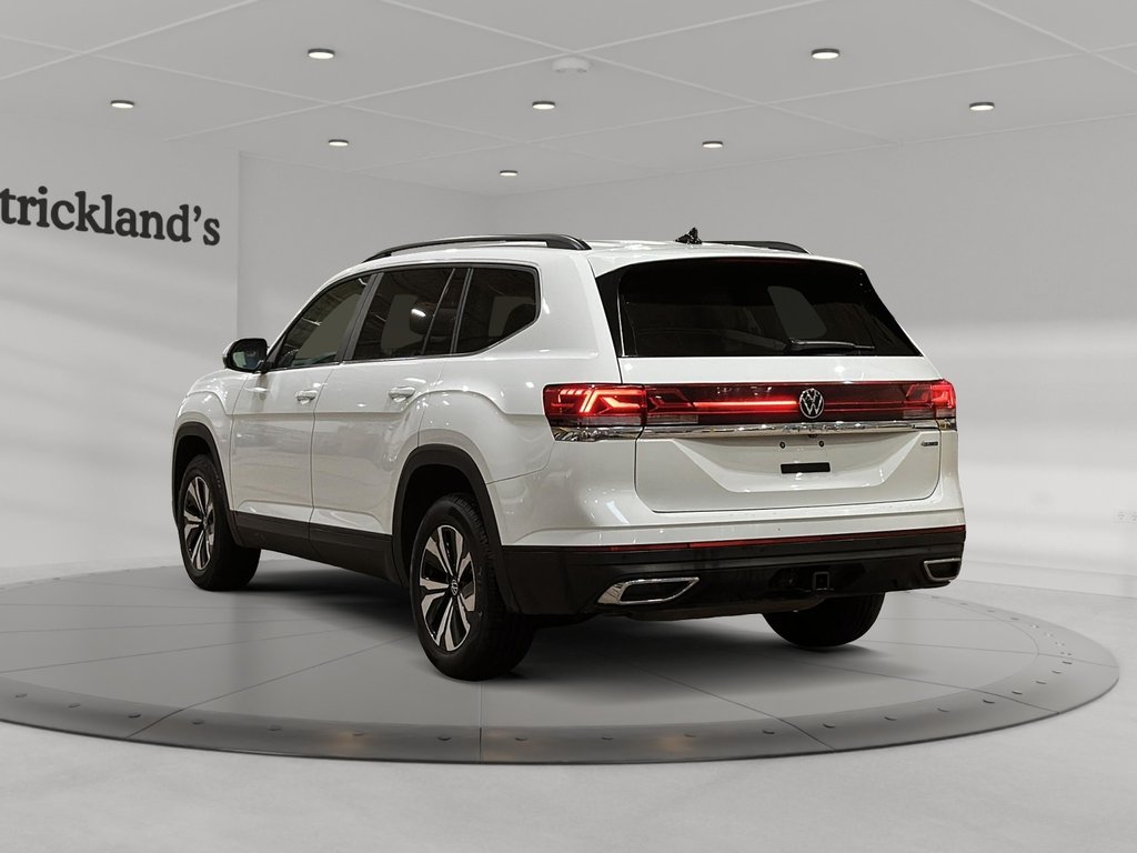 2024 Volkswagen Atlas Comfortline 2.0 TSI 4MOTION in Stratford, Ontario - 4 - w1024h768px