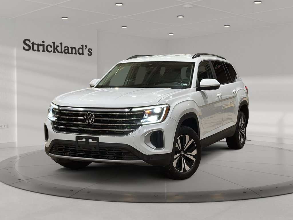 2024 Volkswagen Atlas Comfortline 2.0 TSI 4MOTION in Stratford, Ontario - 1 - w1024h768px