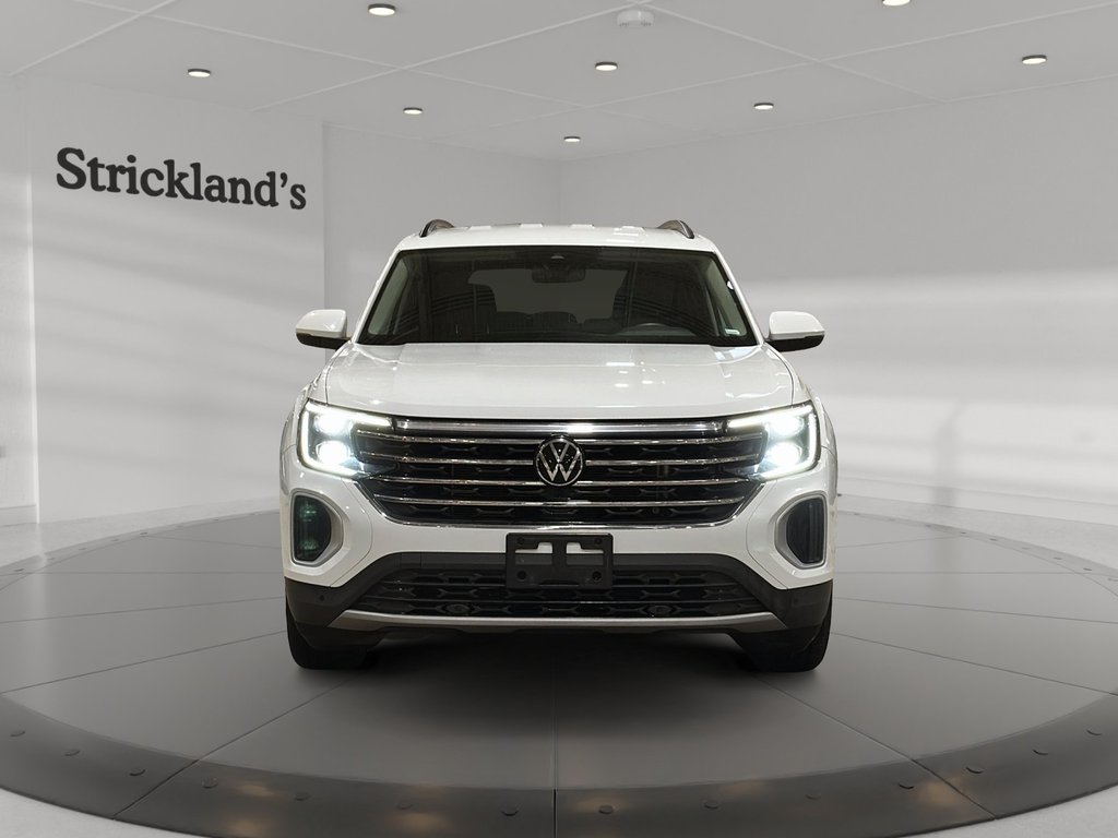 2024 Volkswagen Atlas Comfortline 2.0 TSI 4MOTION in Stratford, Ontario - 2 - w1024h768px