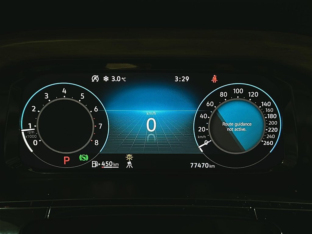 2024 Volkswagen Atlas Comfortline 2.0 TSI 4MOTION in Stratford, Ontario - 13 - w1024h768px