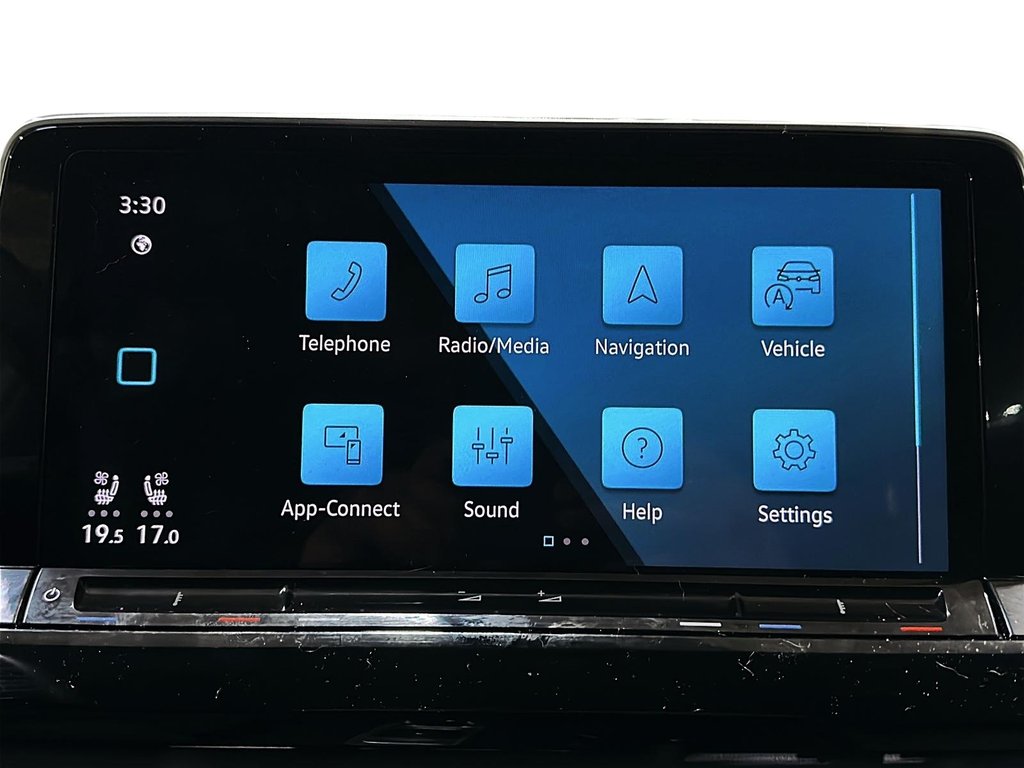 2024 Volkswagen Atlas Comfortline 2.0 TSI 4MOTION in Stratford, Ontario - 17 - w1024h768px