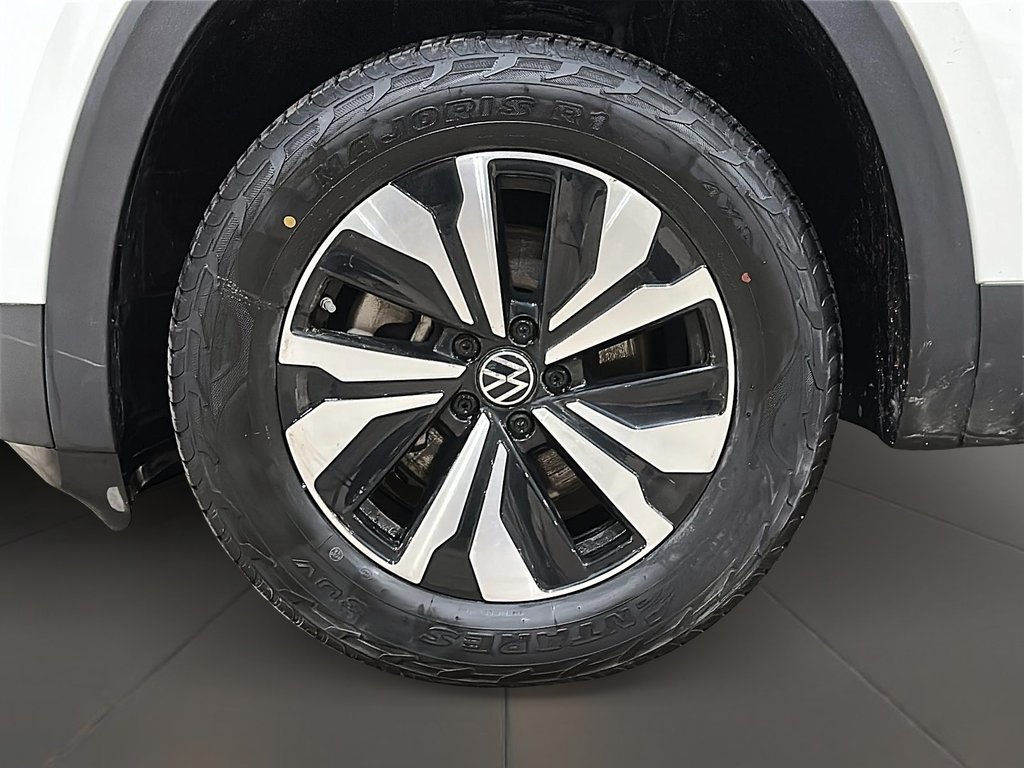 2024 Volkswagen Atlas Comfortline 2.0 TSI 4MOTION in Stratford, Ontario - 7 - w1024h768px