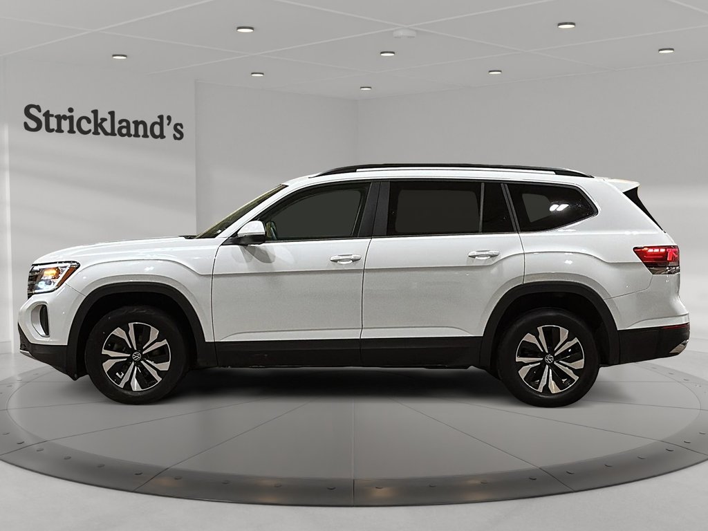 2024 Volkswagen Atlas Comfortline 2.0 TSI 4MOTION in Stratford, Ontario - 5 - w1024h768px
