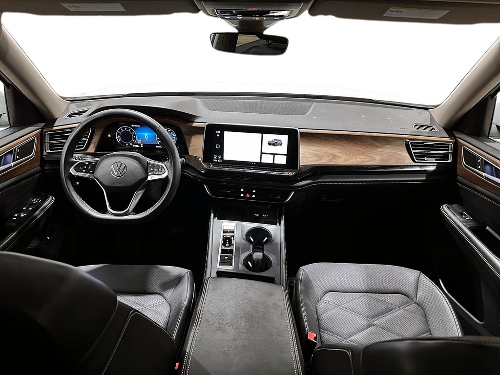 2024 Volkswagen Atlas Comfortline 2.0 TSI 4MOTION in Stratford, Ontario - 9 - w1024h768px