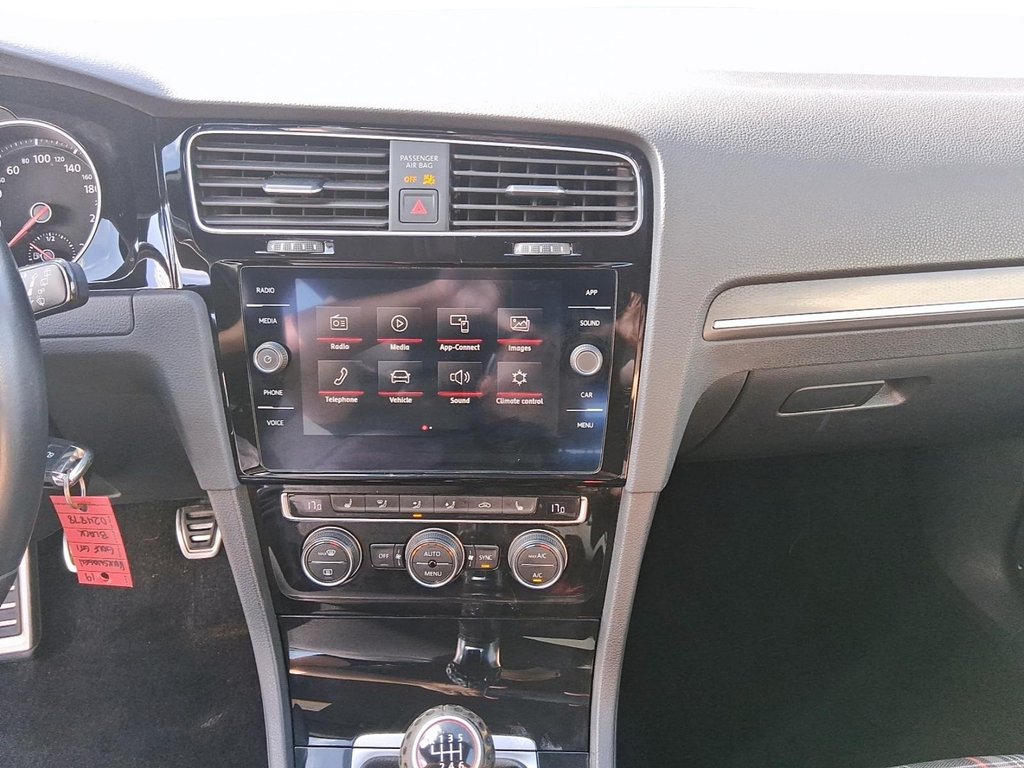 2019 Volkswagen Golf GTI 5-Dr 2.0T Autobahn 6sp in Stratford, Ontario - 16 - w1024h768px