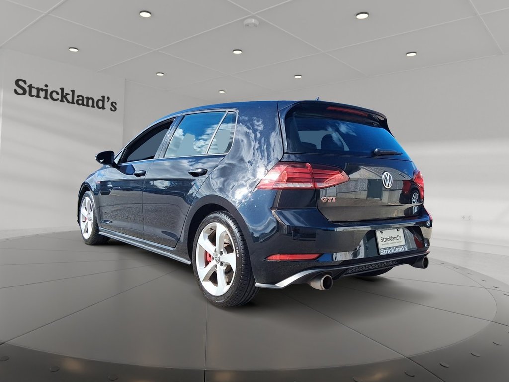 2019 Volkswagen Golf GTI 5-Dr 2.0T Autobahn 6sp in Stratford, Ontario - 4 - w1024h768px