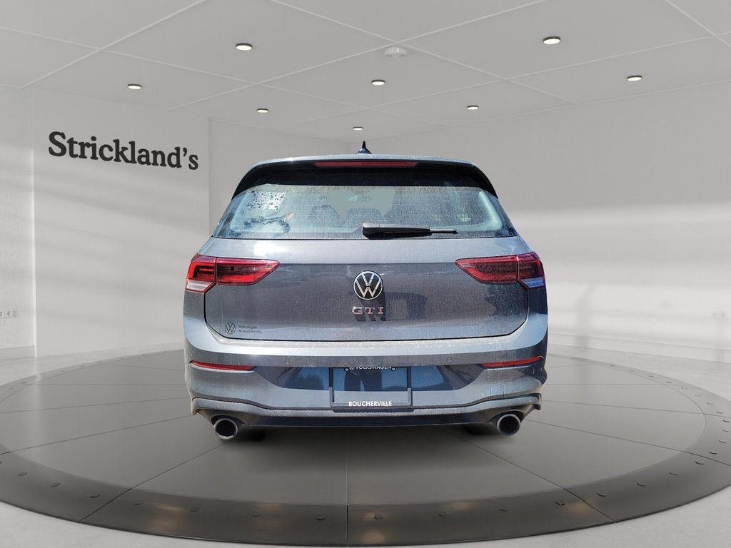2024 Volkswagen Golf GTI 380 Autobahn Manual in Stratford, Ontario - 3 - w1024h768px