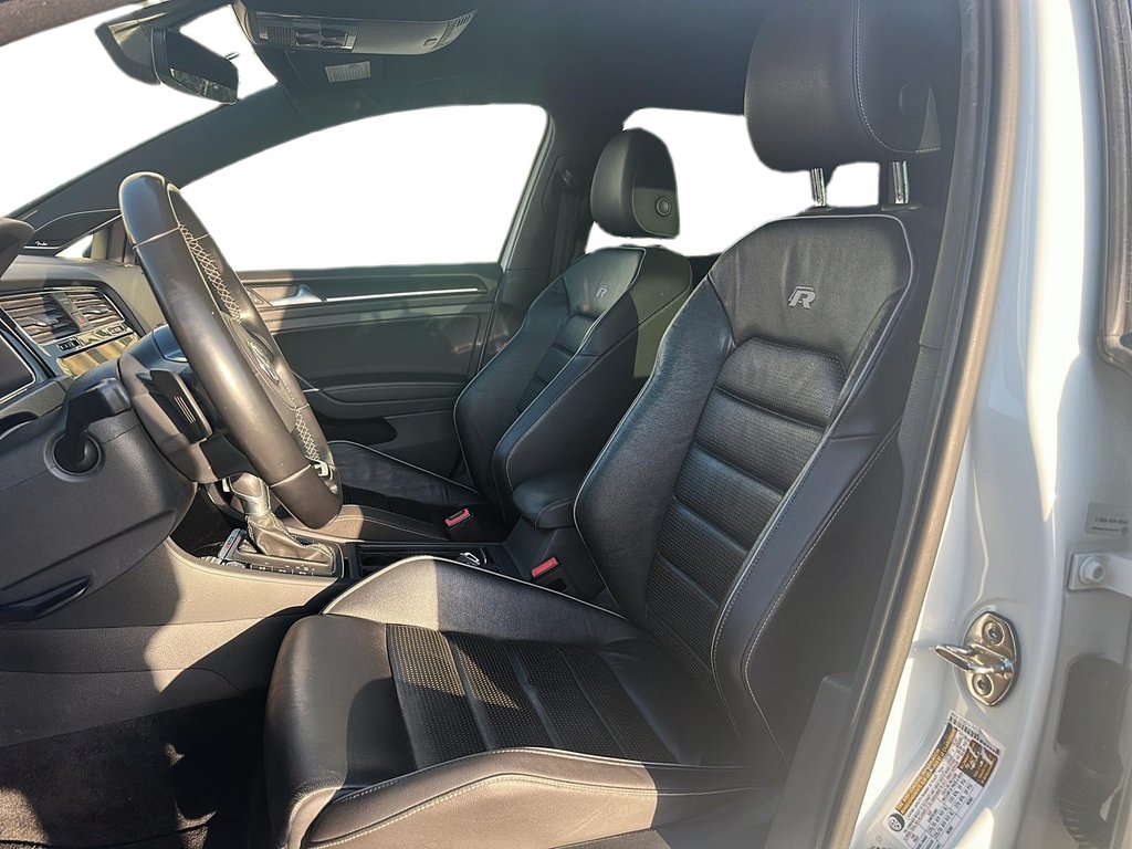 2018 Volkswagen Golf R 5-Dr 2.0T 4MOTION at DSG in Stratford, Ontario - 7 - w1024h768px