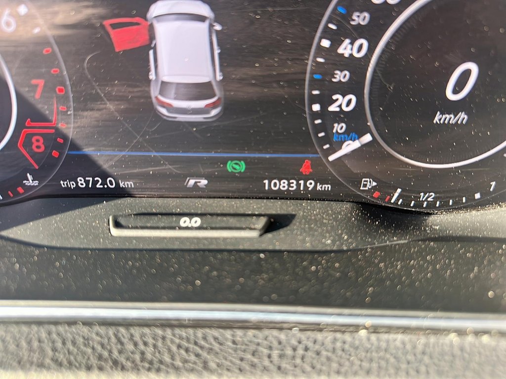 2018 Volkswagen Golf R 5-Dr 2.0T 4MOTION at DSG in Stratford, Ontario - 11 - w1024h768px