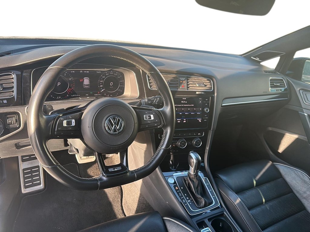 2018 Volkswagen Golf R 5-Dr 2.0T 4MOTION at DSG in Stratford, Ontario - 8 - w1024h768px