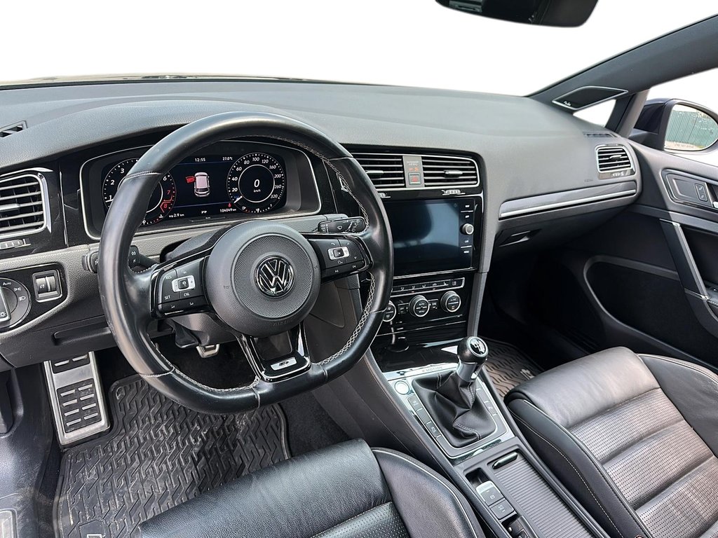 2018 Volkswagen Golf R 5-Dr 2.0T 4MOTION 6sp in Stratford, Ontario - 9 - w1024h768px