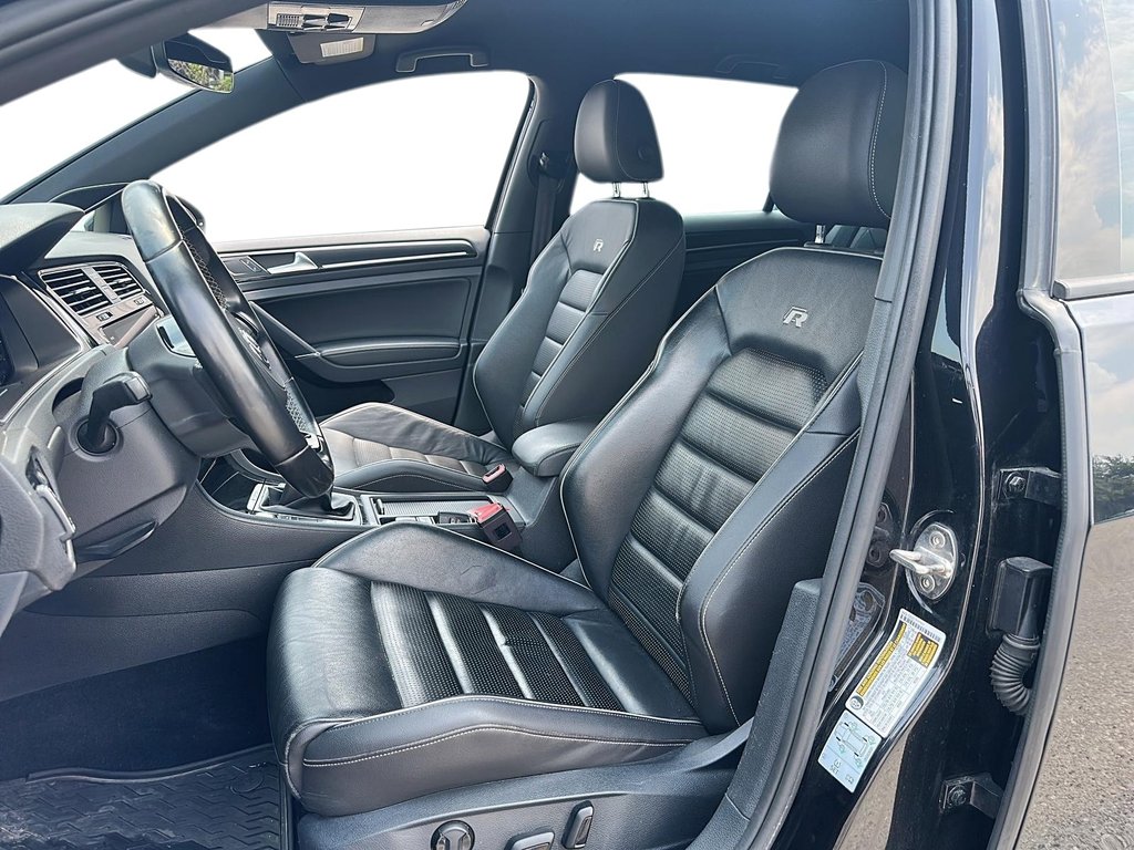 2018 Volkswagen Golf R 5-Dr 2.0T 4MOTION 6sp in Stratford, Ontario - 8 - w1024h768px