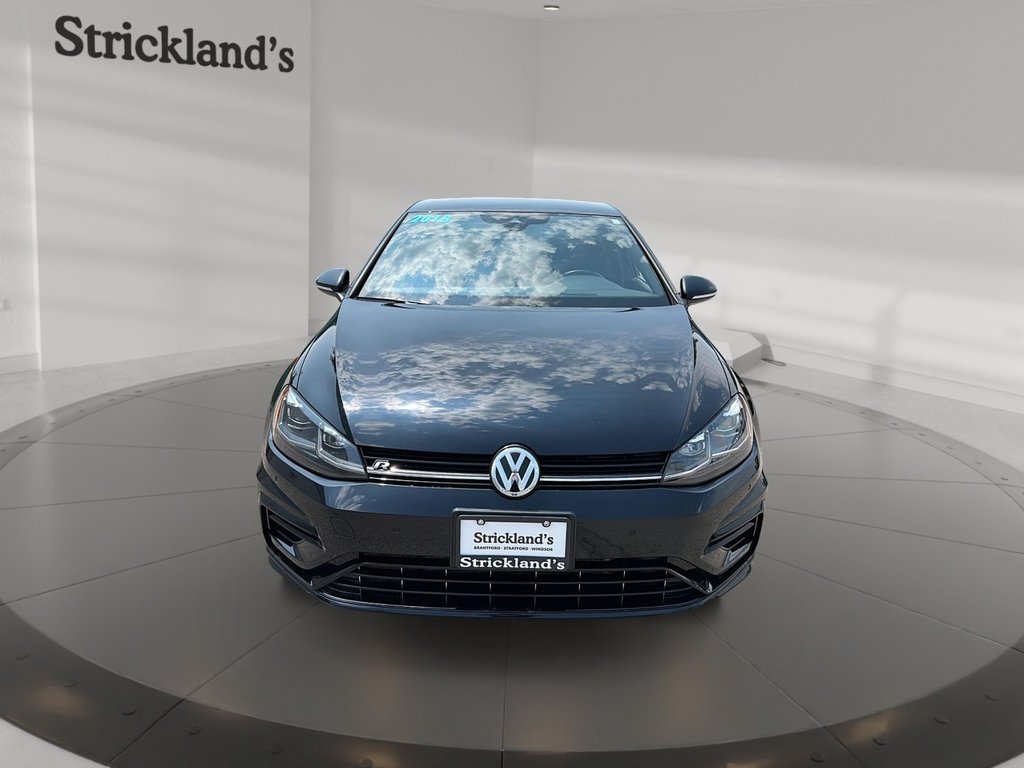 2018 Volkswagen Golf R 5-Dr 2.0T 4MOTION 6sp in Stratford, Ontario - 2 - w1024h768px