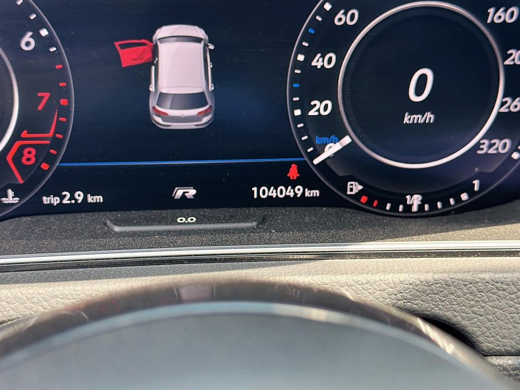 2018 Volkswagen Golf R 5-Dr 2.0T 4MOTION 6sp in Stratford, Ontario - 12 - w1024h768px