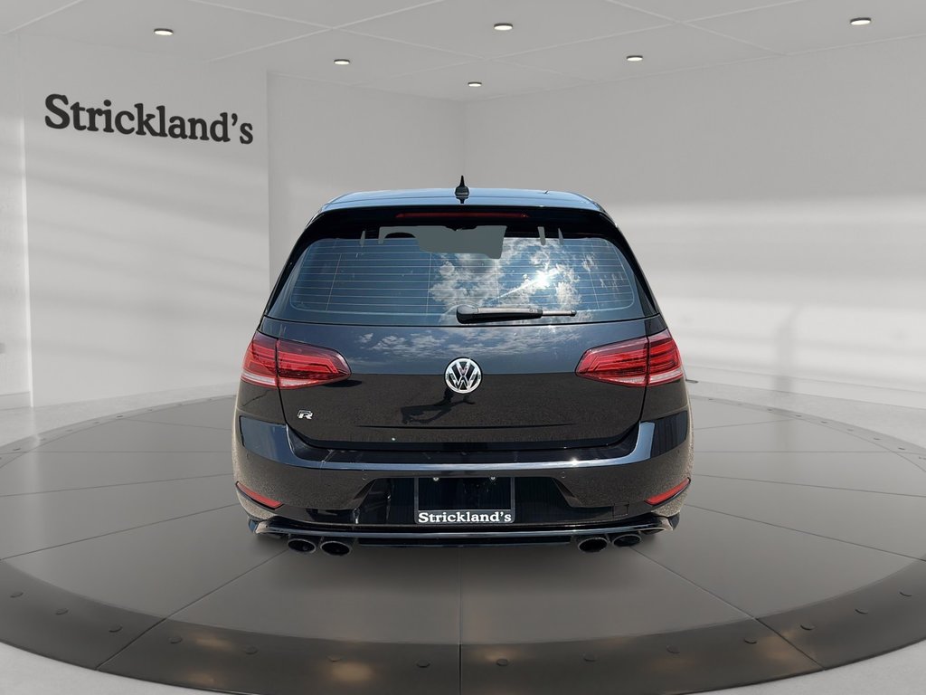 2018 Volkswagen Golf R 5-Dr 2.0T 4MOTION 6sp in Stratford, Ontario - 3 - w1024h768px