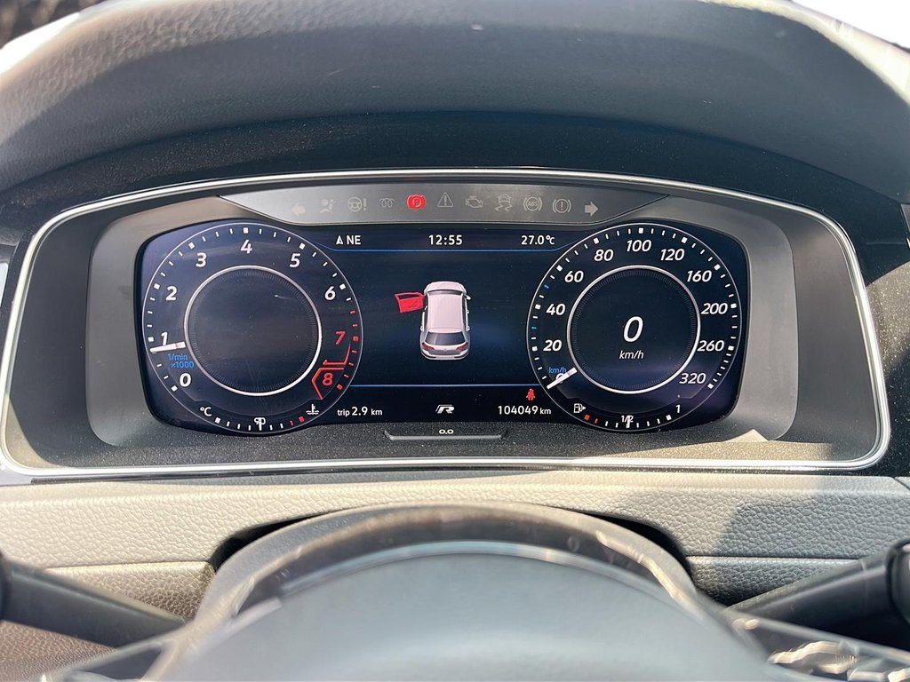 2018 Volkswagen Golf R 5-Dr 2.0T 4MOTION 6sp in Stratford, Ontario - 13 - w1024h768px