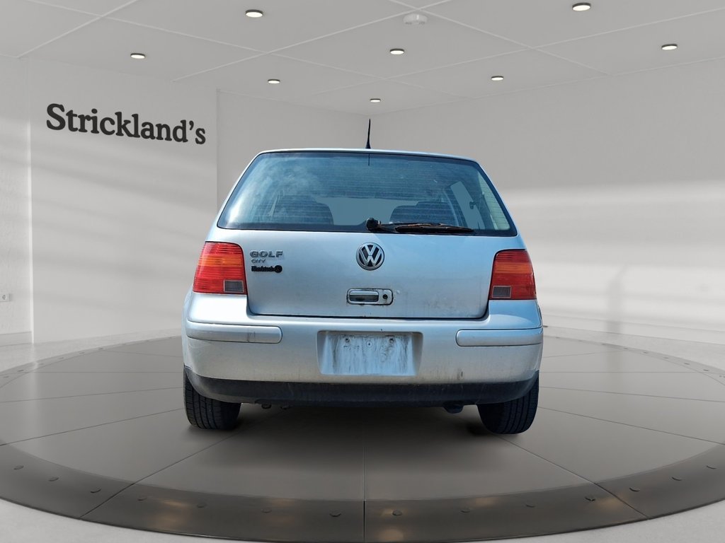 2007 Volkswagen Golf 4Dr Hbk in Stratford, Ontario - 3 - w1024h768px
