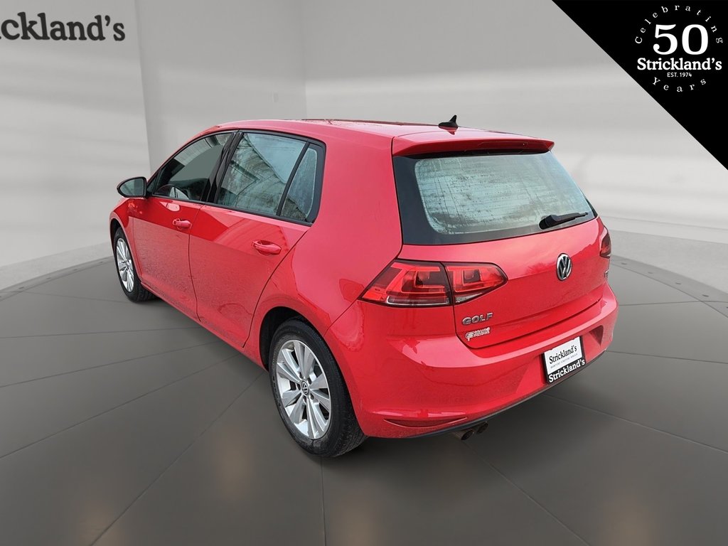 2017  Golf 5-Dr 1.8T Highline 5sp in Stratford, Ontario - 4 - w1024h768px