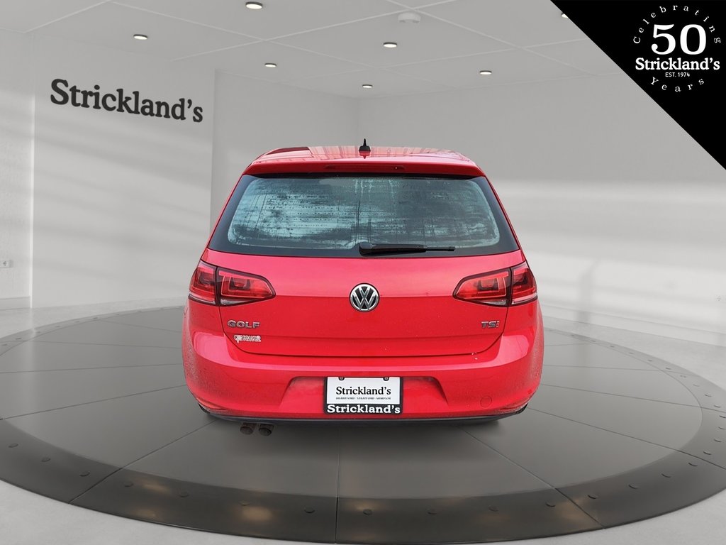 2017  Golf 5-Dr 1.8T Highline 5sp in Stratford, Ontario - 3 - w1024h768px