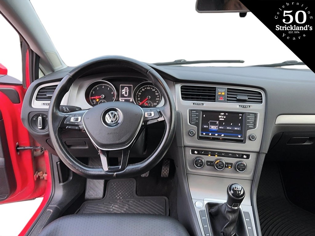 2017  Golf 5-Dr 1.8T Highline 5sp in Stratford, Ontario - 9 - w1024h768px