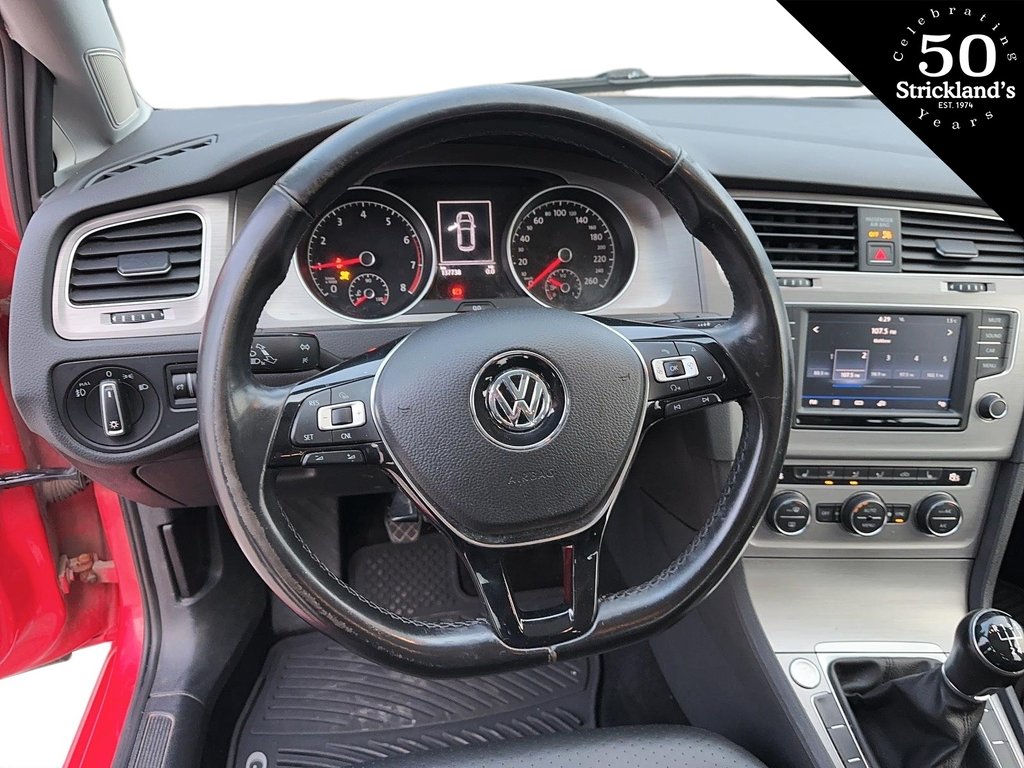 2017  Golf 5-Dr 1.8T Highline 5sp in Stratford, Ontario - 11 - w1024h768px