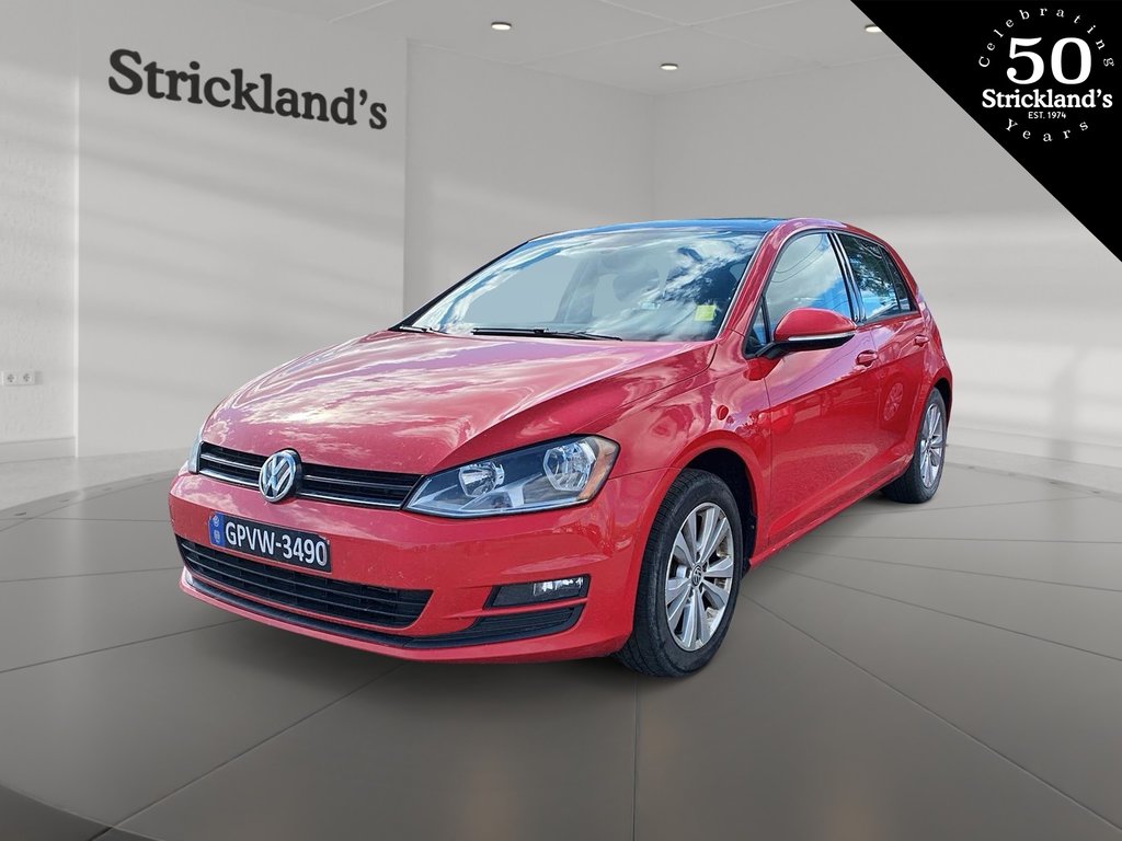 2017  Golf 5-Dr 1.8T Highline 5sp in Stratford, Ontario - 1 - w1024h768px