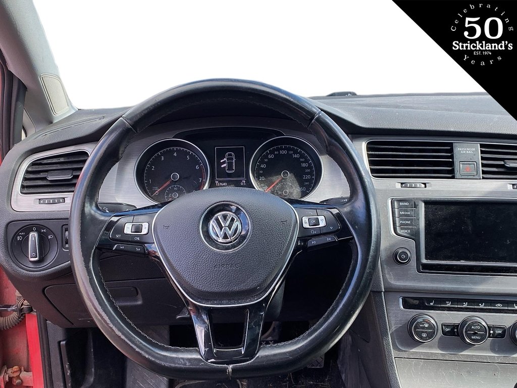 2017  Golf 5-Dr 1.8T Highline 5sp in Stratford, Ontario - 9 - w1024h768px