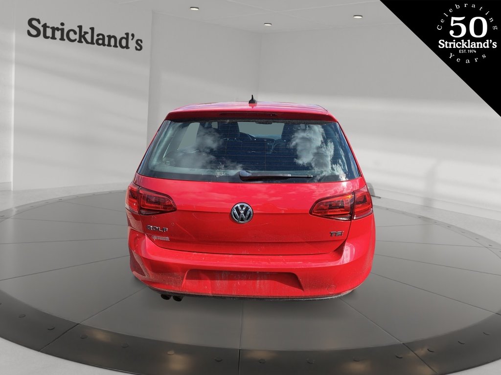 2017  Golf 5-Dr 1.8T Highline 5sp in Stratford, Ontario - 3 - w1024h768px