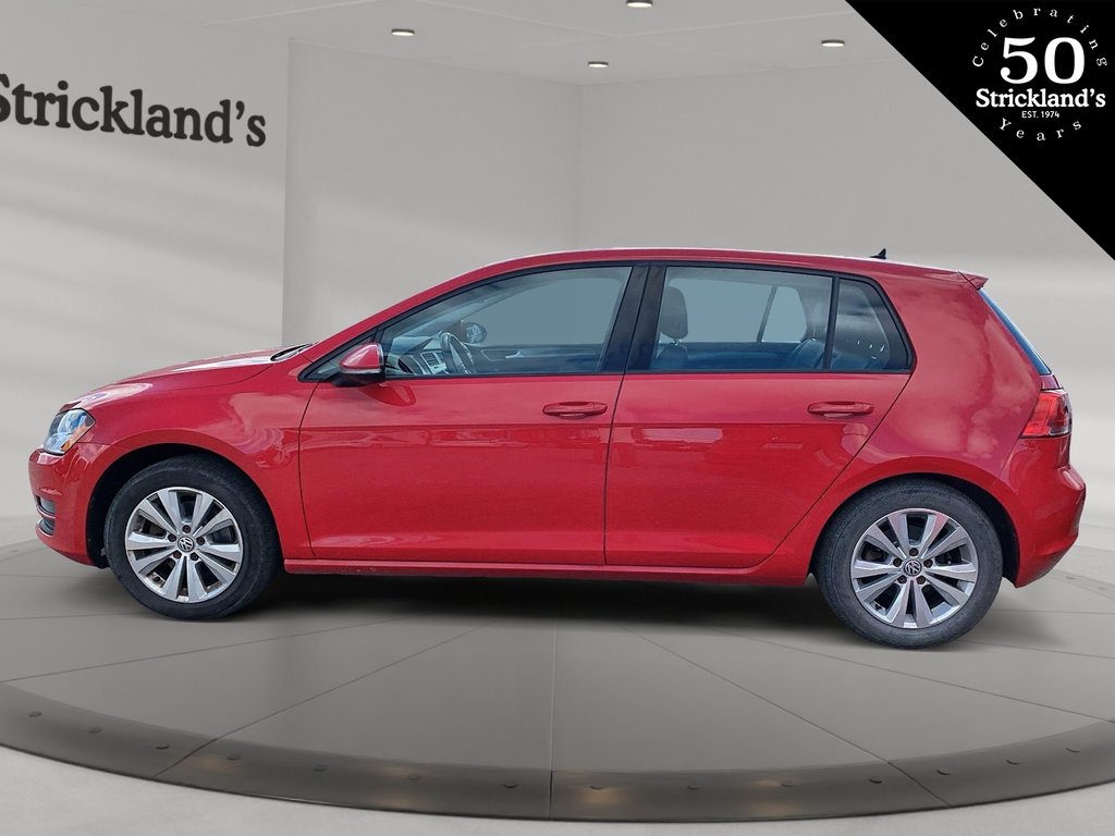 2017  Golf 5-Dr 1.8T Highline 5sp in Stratford, Ontario - 5 - w1024h768px