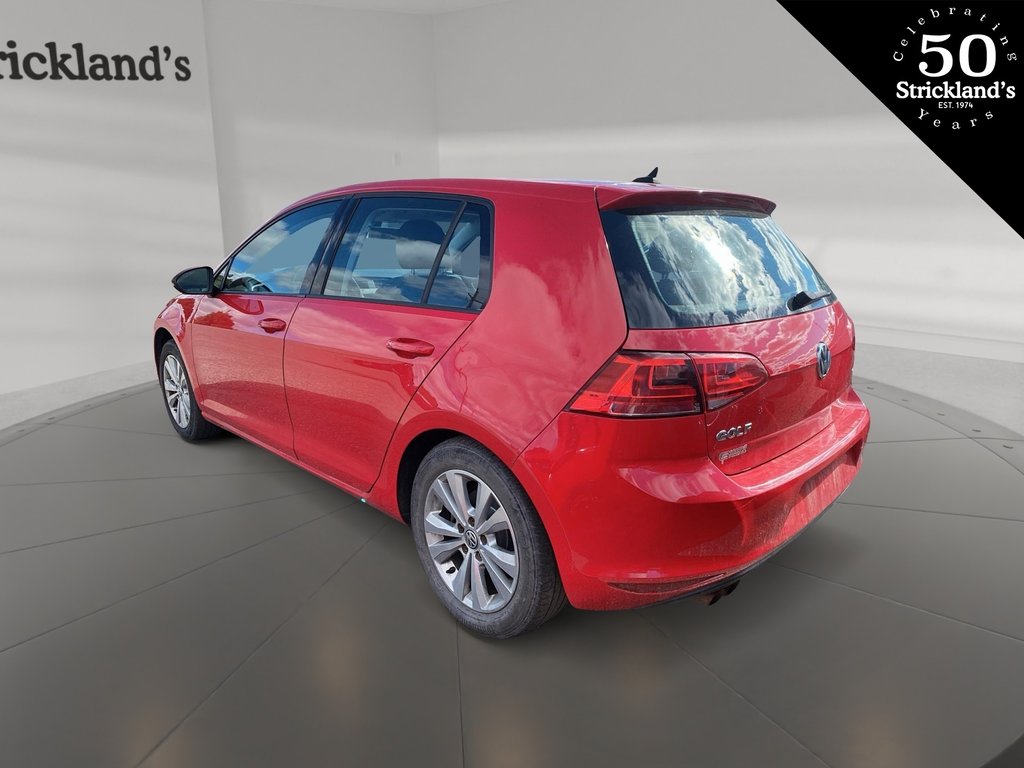 2017  Golf 5-Dr 1.8T Highline 5sp in Stratford, Ontario - 4 - w1024h768px