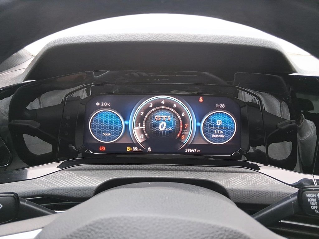 2023 Volkswagen GTI 2.0 T Autobahn 6Sp in Stratford, Ontario - 16 - w1024h768px