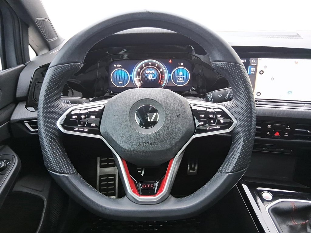 2023 Volkswagen GTI 2.0 T Autobahn 6Sp in Stratford, Ontario - 14 - w1024h768px