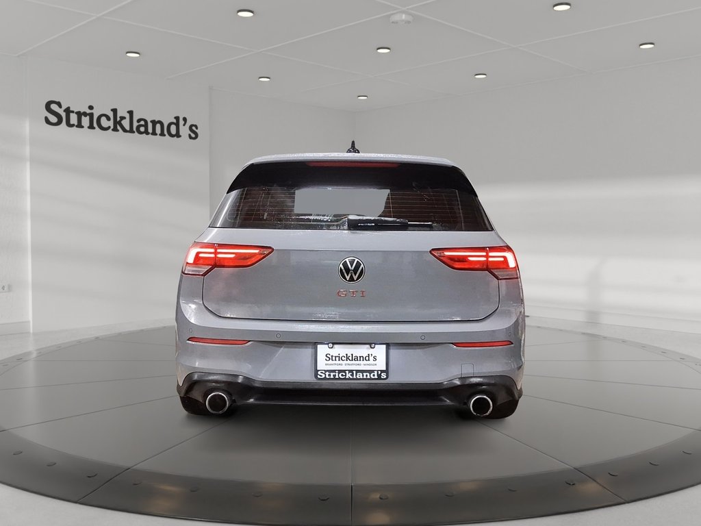 2023 Volkswagen GTI 2.0 T Autobahn 6Sp in Stratford, Ontario - 3 - w1024h768px