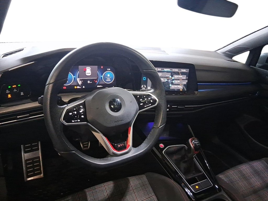 2023 Volkswagen GTI 2.0 T Autobahn 6Sp in Stratford, Ontario - 12 - w1024h768px