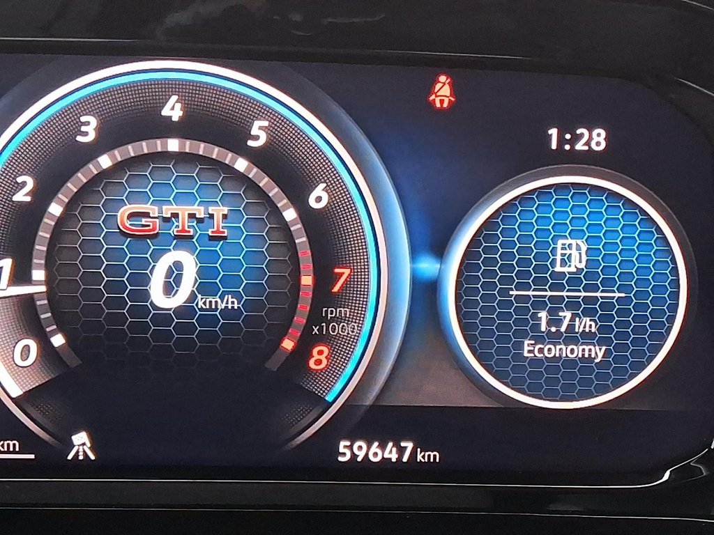 2023 Volkswagen GTI 2.0 T Autobahn 6Sp in Stratford, Ontario - 15 - w1024h768px