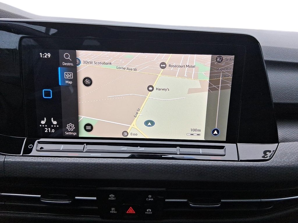 2023 Volkswagen GTI 2.0 T Autobahn 6Sp in Stratford, Ontario - 22 - w1024h768px