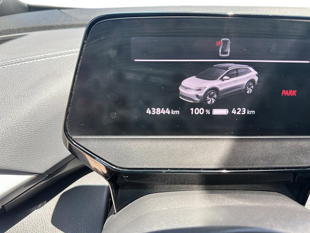 2023 Volkswagen ID.4 Pro AWD in Stratford, Ontario - 12 - w1024h768px