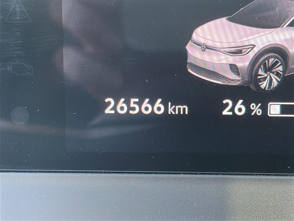 2023 Volkswagen ID.4 Pro AWD in Stratford, Ontario - 12 - w1024h768px
