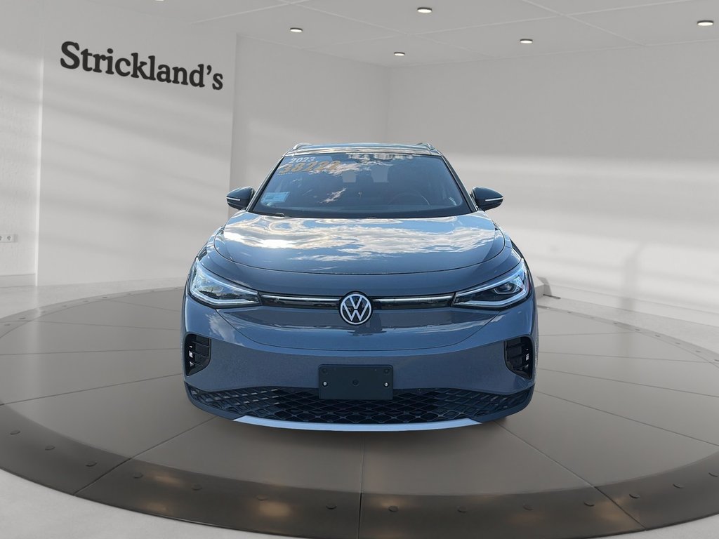 2023 Volkswagen ID.4 Pro AWD in Stratford, Ontario - 2 - w1024h768px