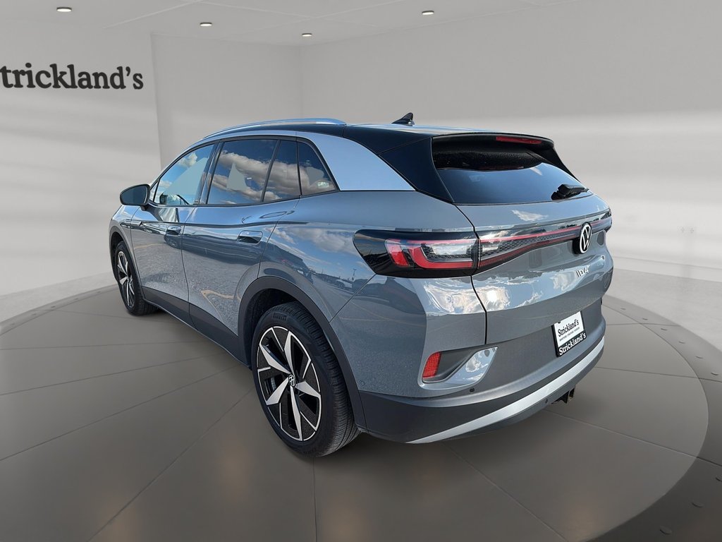 2023 Volkswagen ID.4 Pro AWD in Stratford, Ontario - 4 - w1024h768px