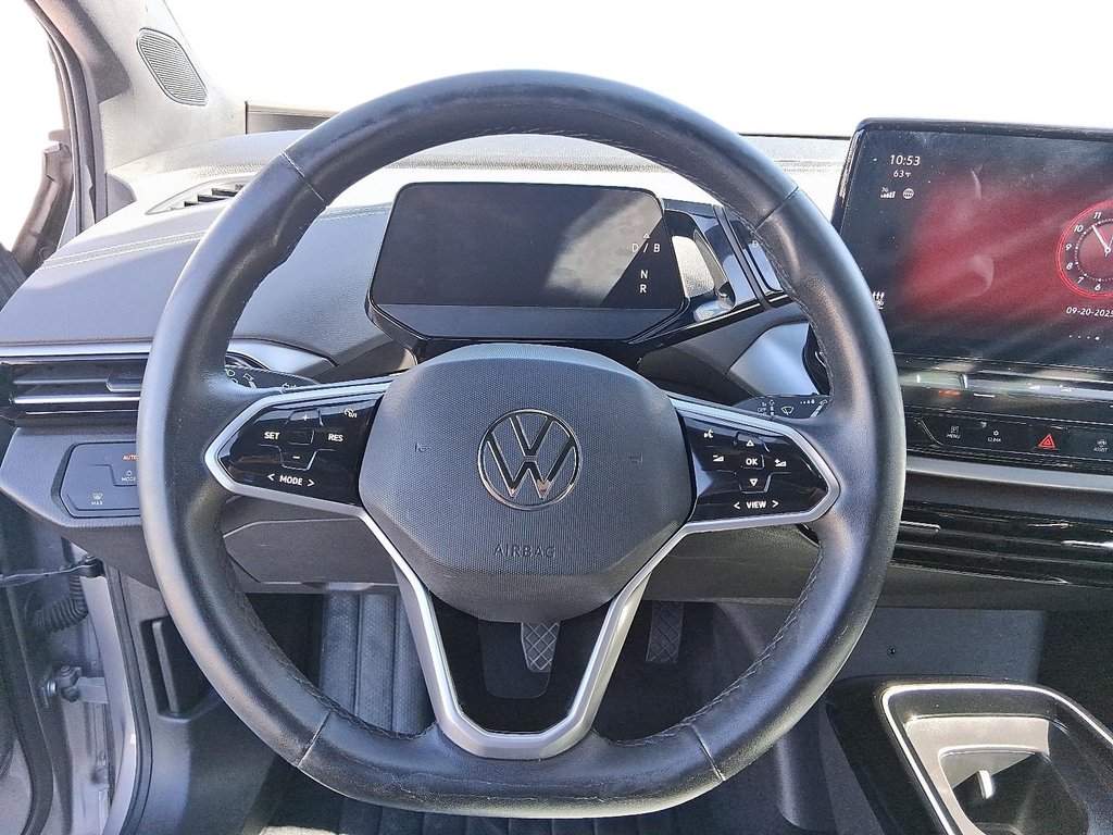 2023 Volkswagen ID.4 Pro RWD (w/ SK On Battery) in Stratford, Ontario - 11 - w1024h768px